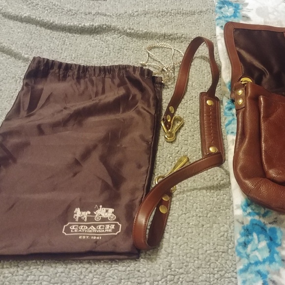 NWT Coach purse - Picture 8 of 8